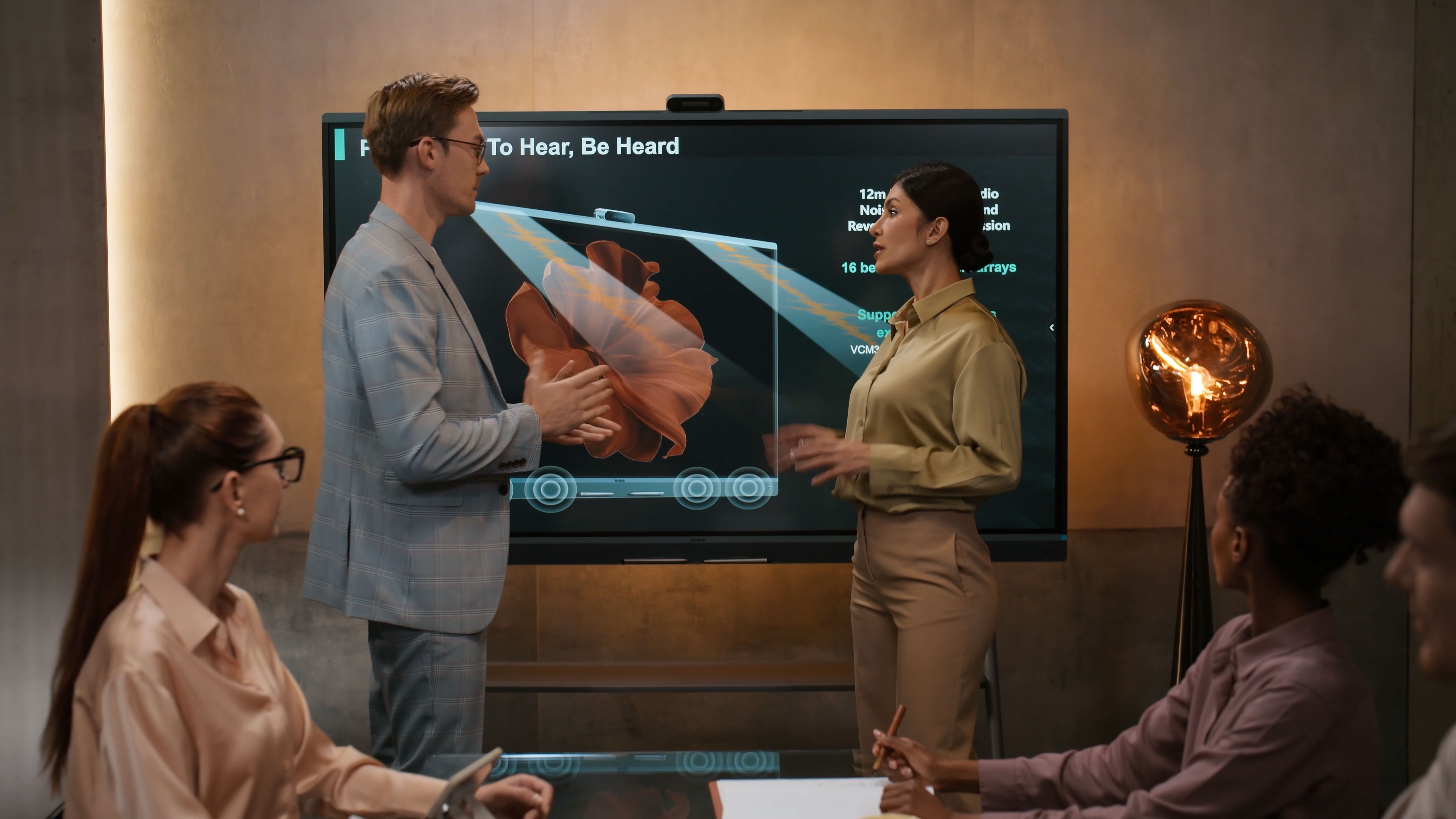 Yealink united setup